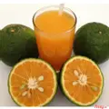 Hình ảnh Nước Cam tươi 