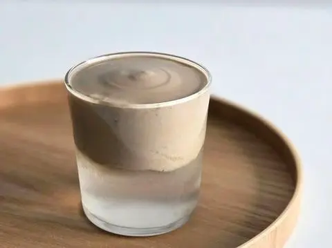 Hình ảnh Hojicha Coconut Cloud 