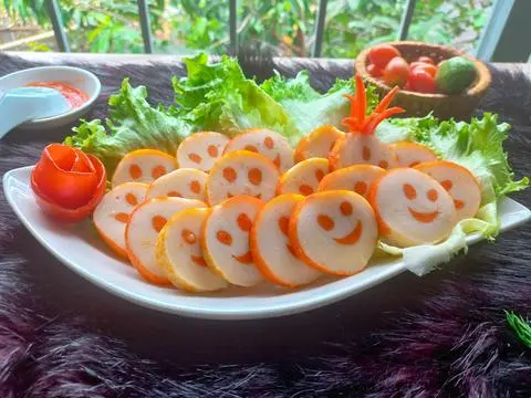 Hình ảnh Chả Cá Mặt Cười - 3 Mặt