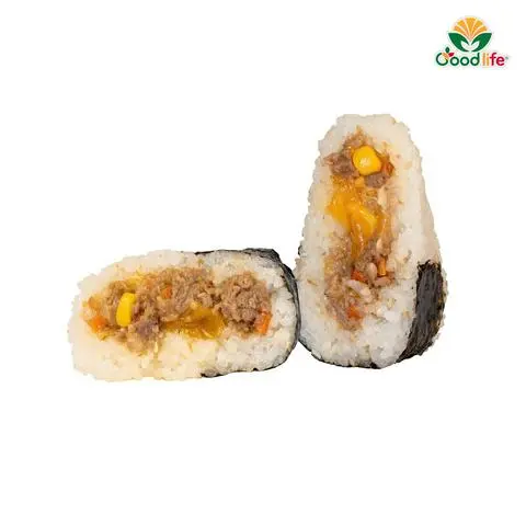 Hình ảnh Cơm nắm Bò Phô Mai