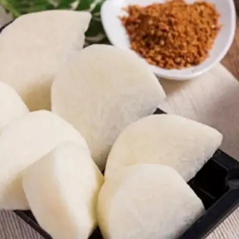 Hình ảnh củ sắn 