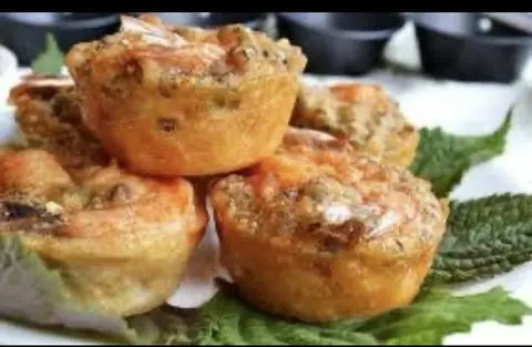 Hình ảnh Bánh cống Sóc Trăng