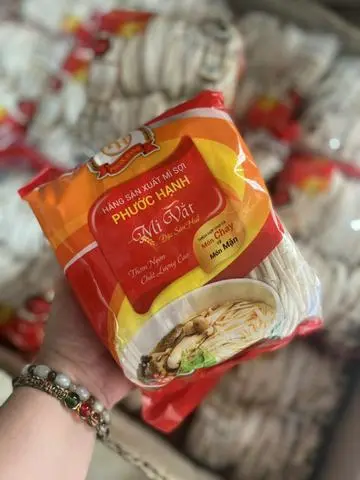 Hình ảnh Bánh Canh Khô Huế - Set 2 gói