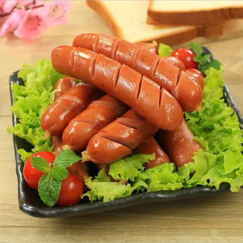Hình ảnh xúc xích 