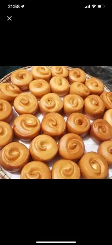 Hình ảnh Bánh Bao Sữa Chiên 5 cái