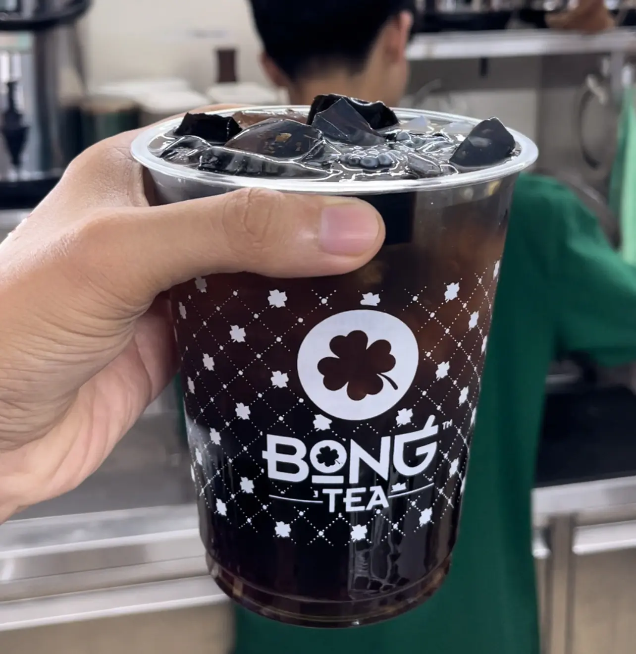 Hình ảnh Sâm Lục Vị Full Topping (LY KHỔNG LỒ)