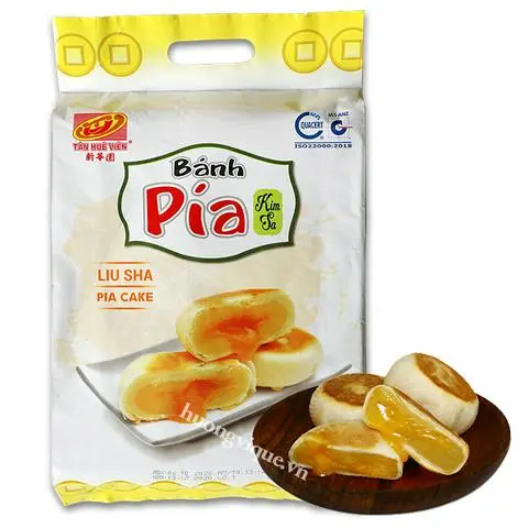 Hình ảnh Bánh Pía Kim Sa Bịch 12 cái