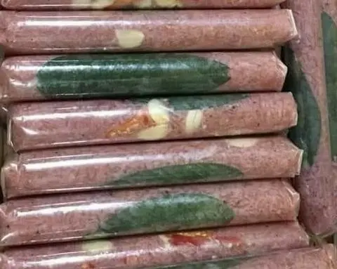 Hình ảnh Nem Chua Cây Dài Bình Định