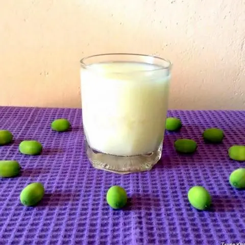 Hình ảnh Sữa hạt sen