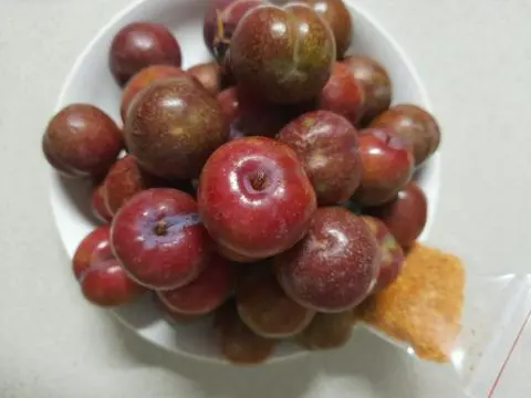 Hình ảnh Mận hà nội