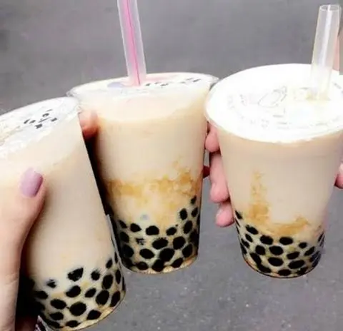 Hình ảnh trà sữa olong