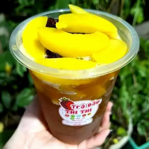 Hình ảnh Trà đặc biệt full topping