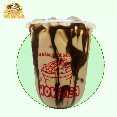 Hình ảnh Trà sữa socola