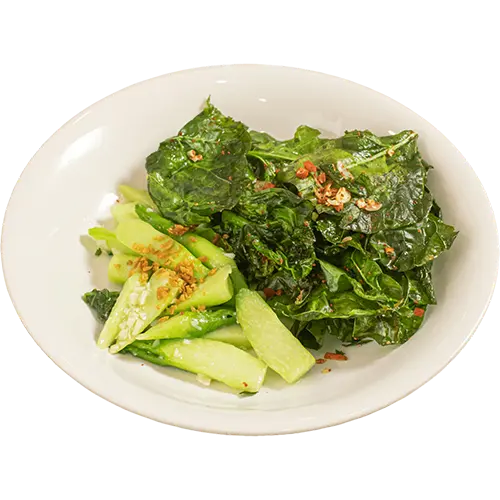 Hình ảnh Cải rổ 2 Món 