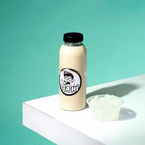 Hình ảnh Trà sữa olong nhài đậm vị 330ml