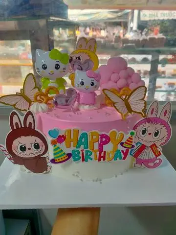 Hình ảnh Bánh kem sezi 18cm
