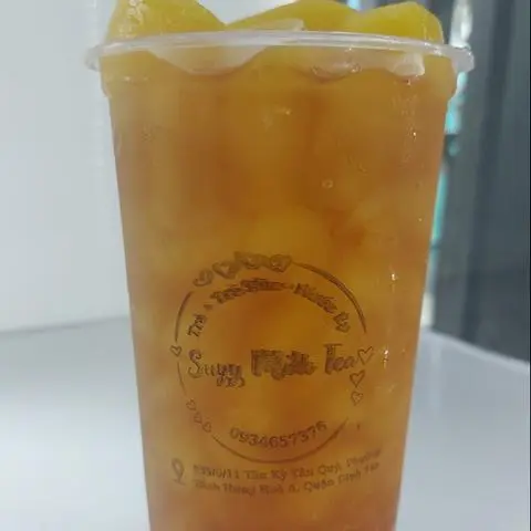 Hình ảnh Trà Đào