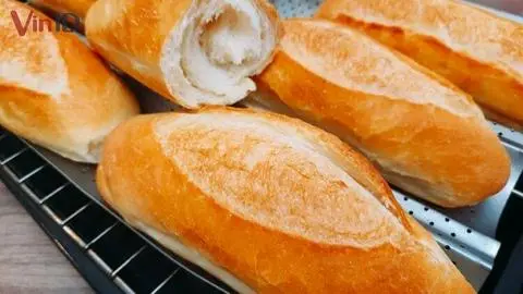 Hình ảnh Bánh mì Dakao ruột Dày , Đặc