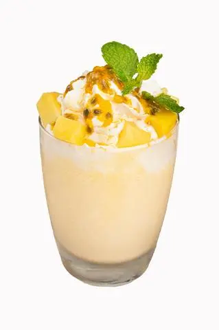 Hình ảnh Sữa Chua Xoài Chanh Dây