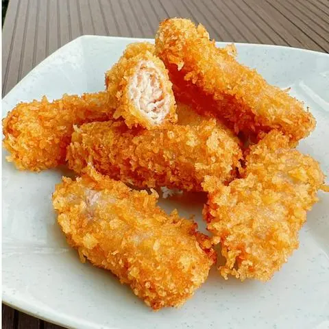 Hình ảnh Nem Chua Rán - 10 Cây