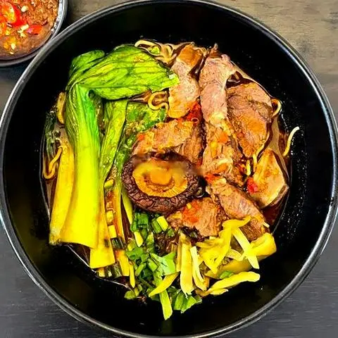 Hình ảnh Mì Bò Cay Tứ Xuyên