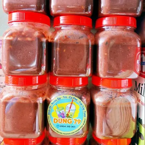 Hình ảnh Mắm Ruốc ( hủ)
