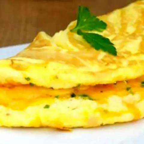 Hình ảnh Trứng đánh chiên thêm