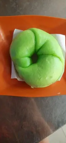 Hình ảnh Bánh bao ngọt không nhân