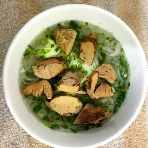 Hình ảnh Bún trứng cá