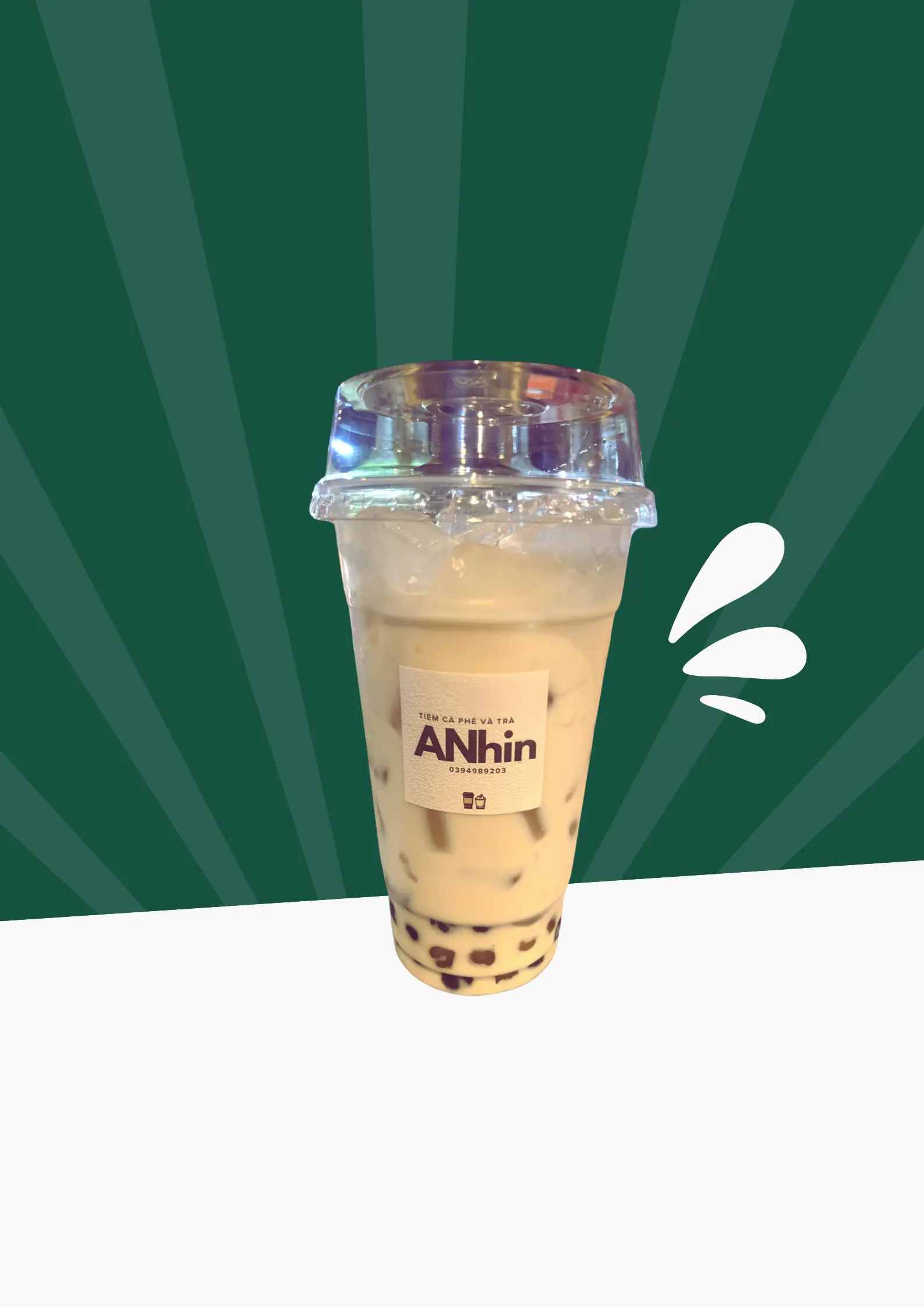 Hình ảnh Trà sữa truyền thống