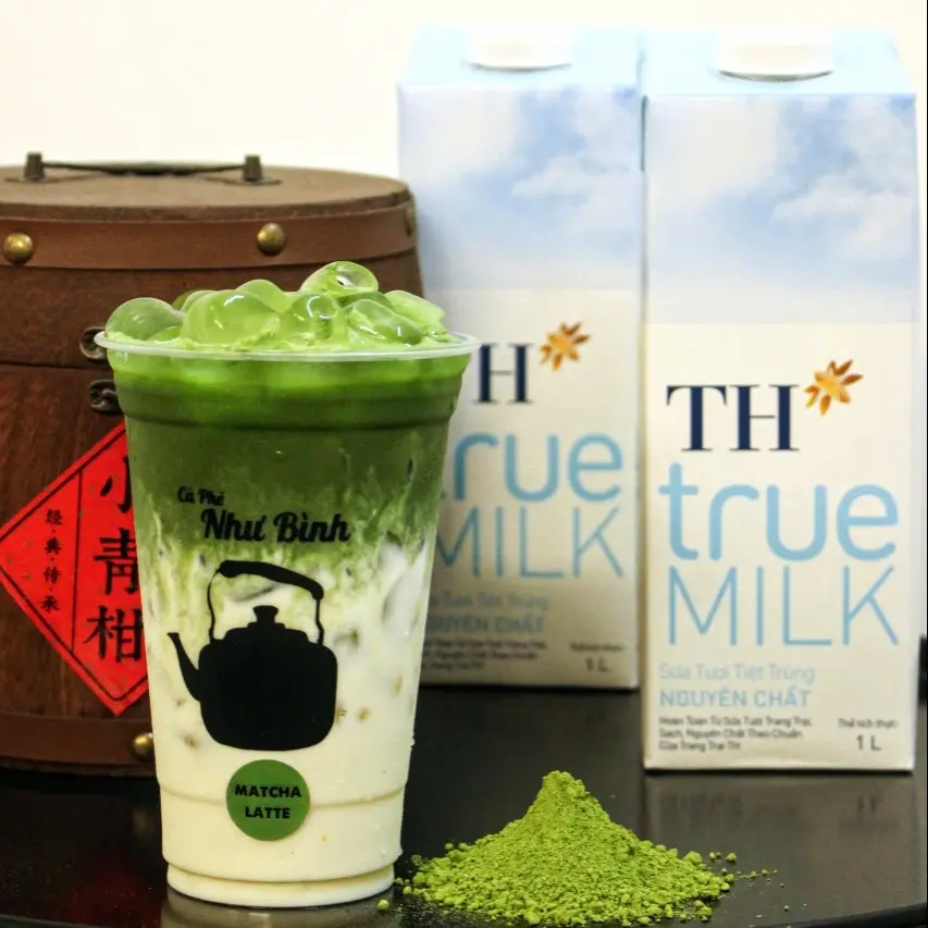 Hình ảnh Matcha Latte (Signature)