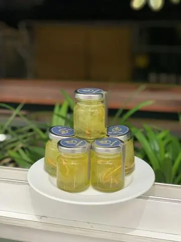 Hình ảnh Set 6 hũ 75ml yến chưng nóng vị đặc biệt