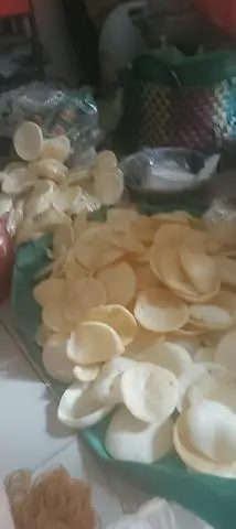 Hình ảnh Bánh phồng