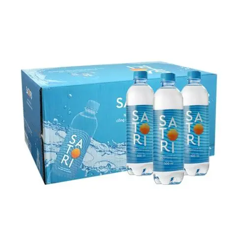 Hình ảnh nước suối 1 chai