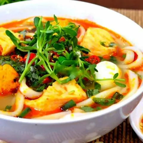 Hình ảnh Bún đặc biệt