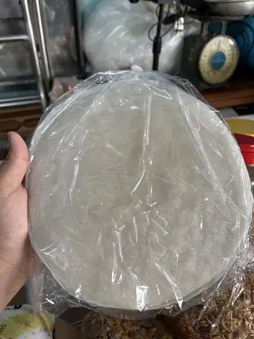 Hình ảnh Bánh tráng phơi tròn bán kg ạ 