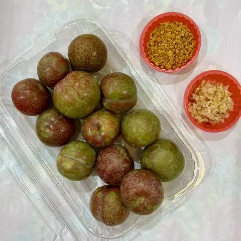 Hình ảnh Mận hà Nội