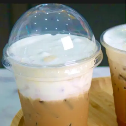 Hình ảnh cà phê kem muối