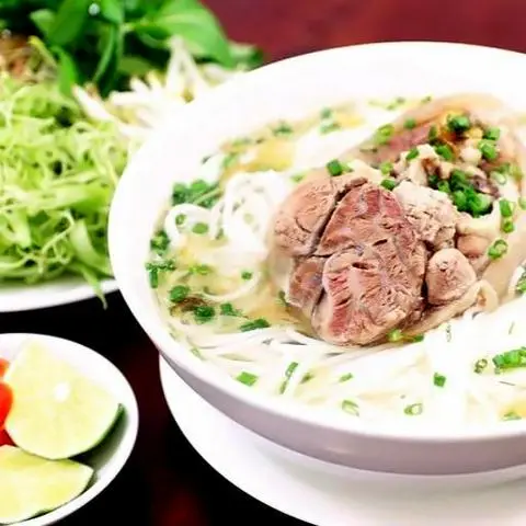 Hình ảnh Bún Giò Heo