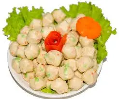 Hình ảnh Cá Viên Rau Củ - 5 Viên
