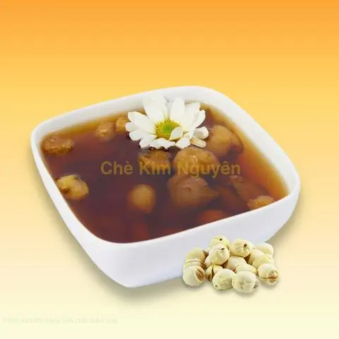 Hình ảnh Chè Sen Nhãn Nhục
