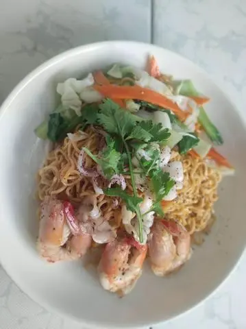 Hình ảnh Mì Xào Hải Sản