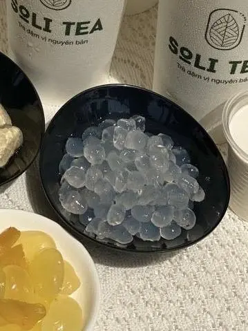 Hình ảnh Trân Châu Giòn 3Q