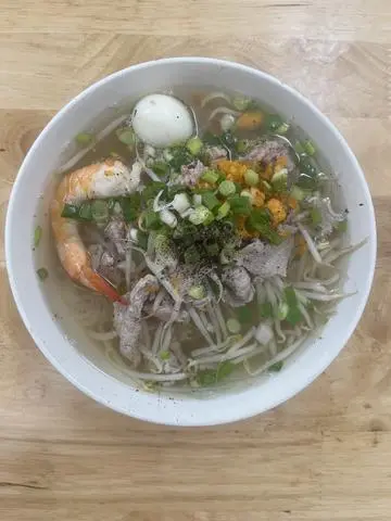 Hình ảnh Combo 3 tô hủ tiếu nam vang