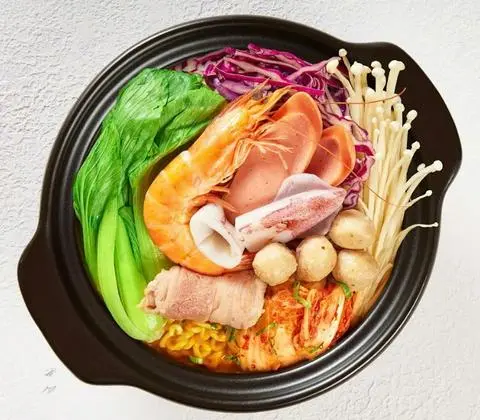 Hình ảnh Mỳ Heeyum đặc biệt