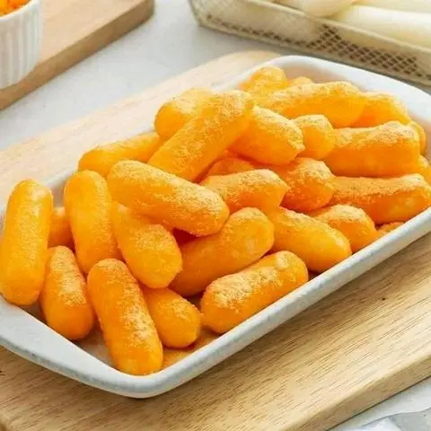 Hình ảnh bánh gạo nhân phô mai