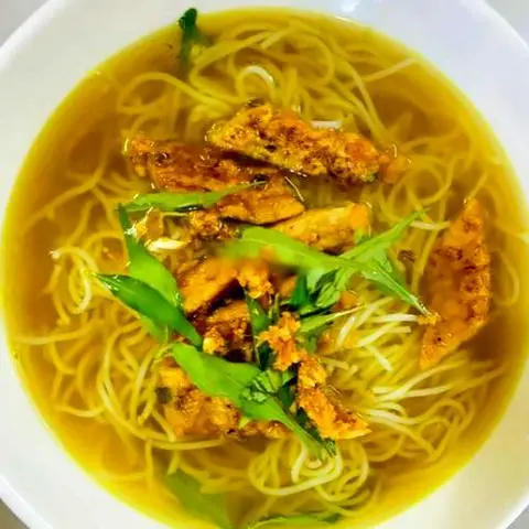 Hình ảnh Bún CHẢ CÁ Châu Đốc