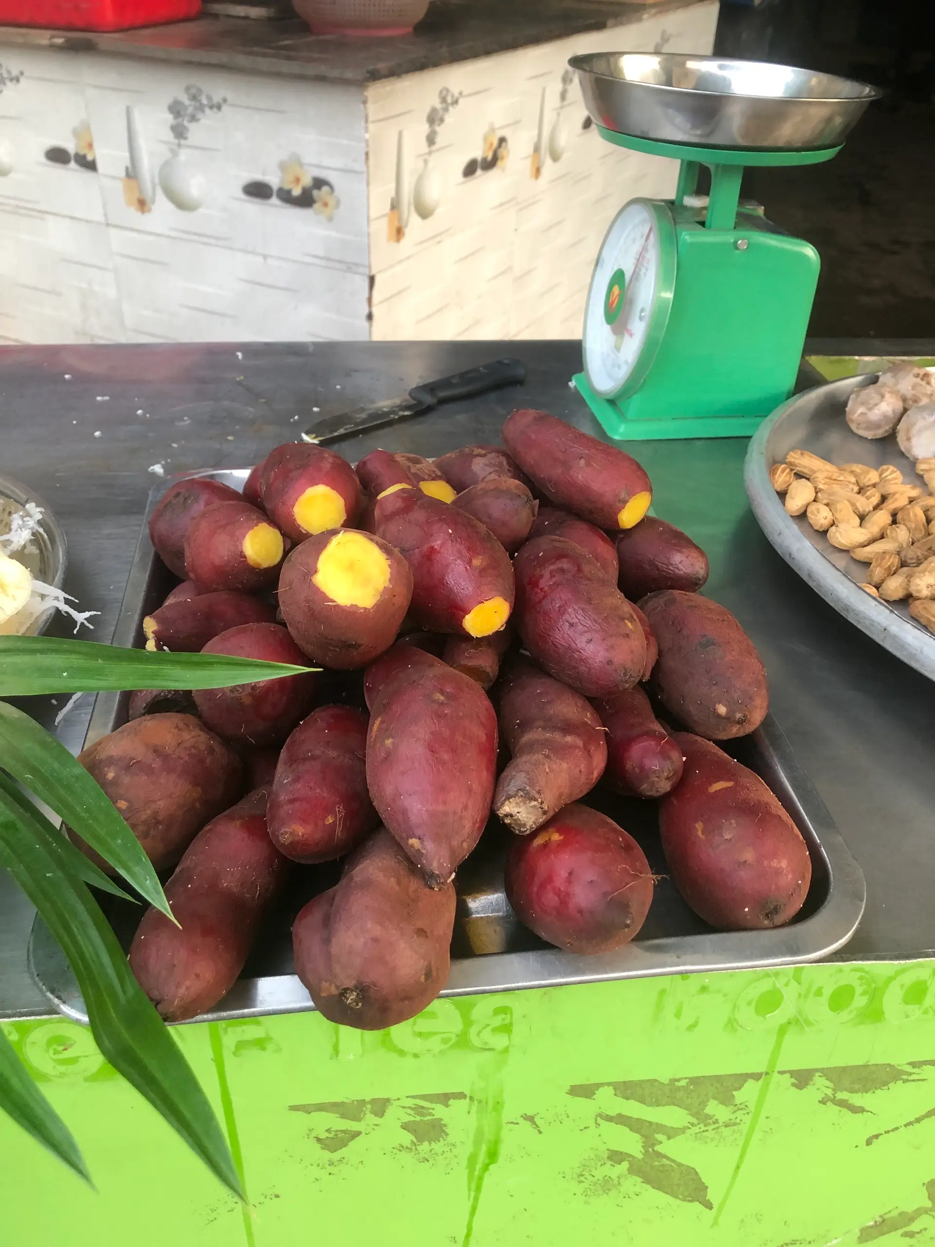 Hình ảnh Khoai lang Nhật 1 phần