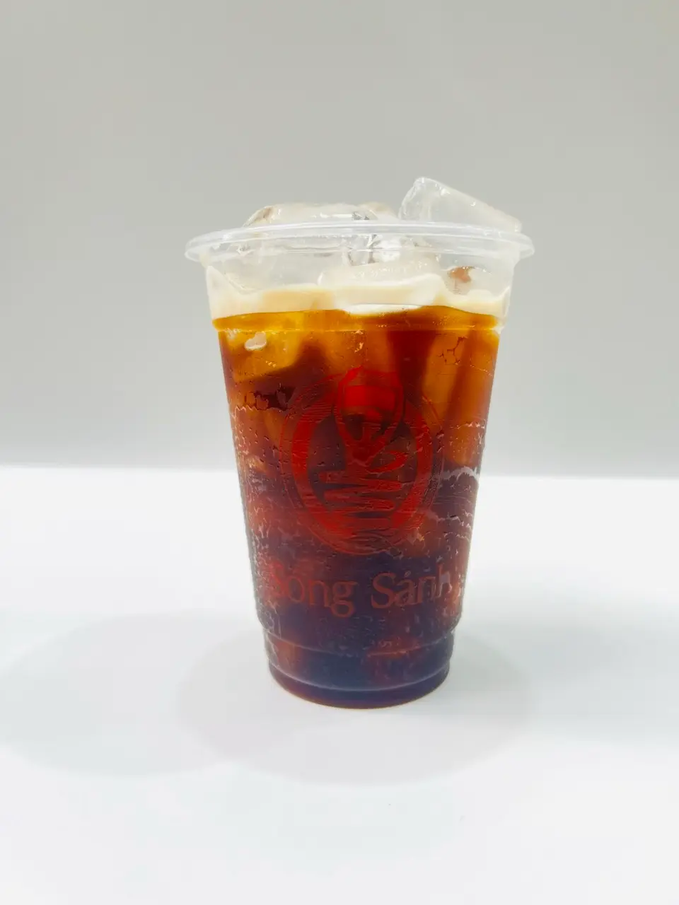 Hình ảnh Cafe Đen Đá
