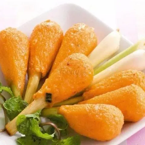Hình ảnh Chạo Sả - 2 viên